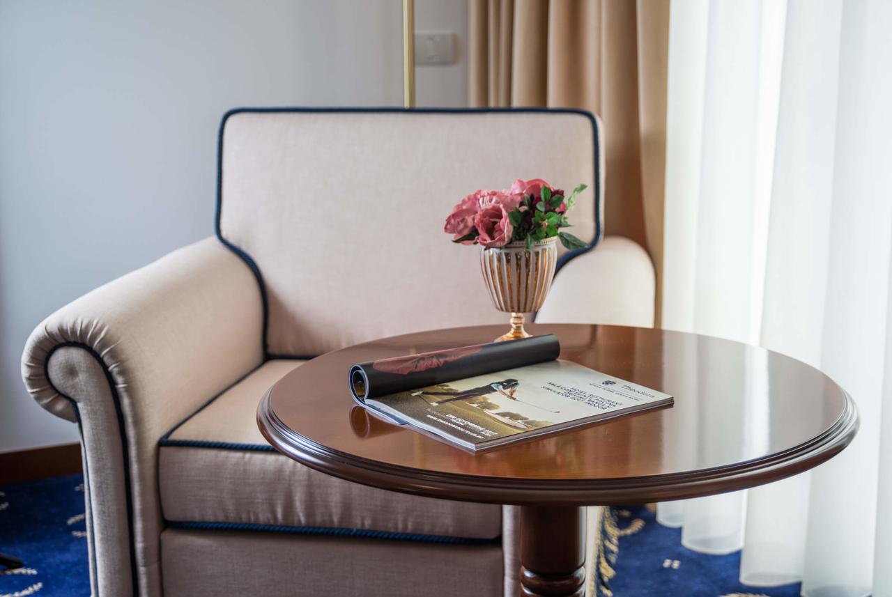 Theodora Golf Club Hotel Алба Юлия Екстериор снимка